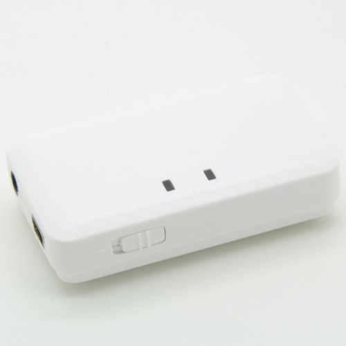 Wireless Bluetooth Stereo Audio Music Receiver for iPod iPhone MP3 MP4 PC N2