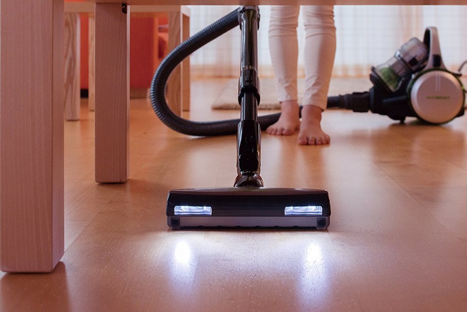 PANASONIC cyclone cleaner MC-HS700G