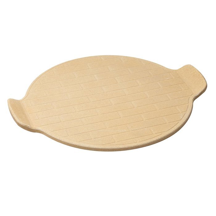 Brick Oven Round Grill Stone (13-Inch)