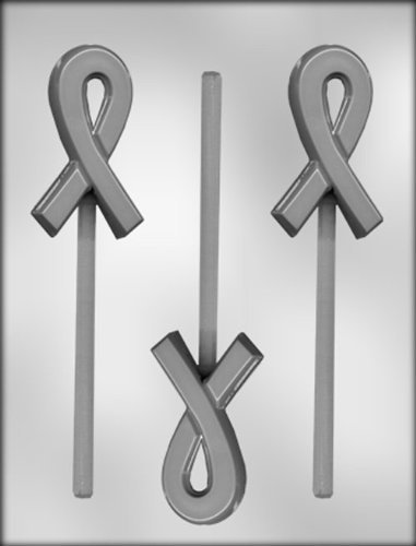 CK Products 3-1/2"Awareness/Thick Choc Mold