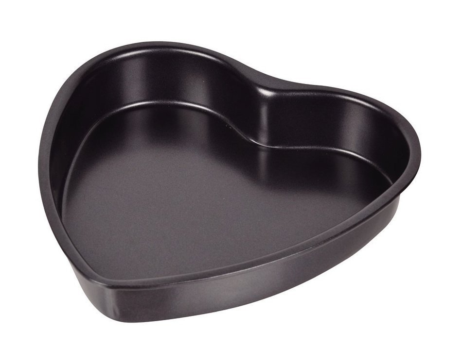 Parukinzoku rubbing high clean coat Heart cake baked type L D-192