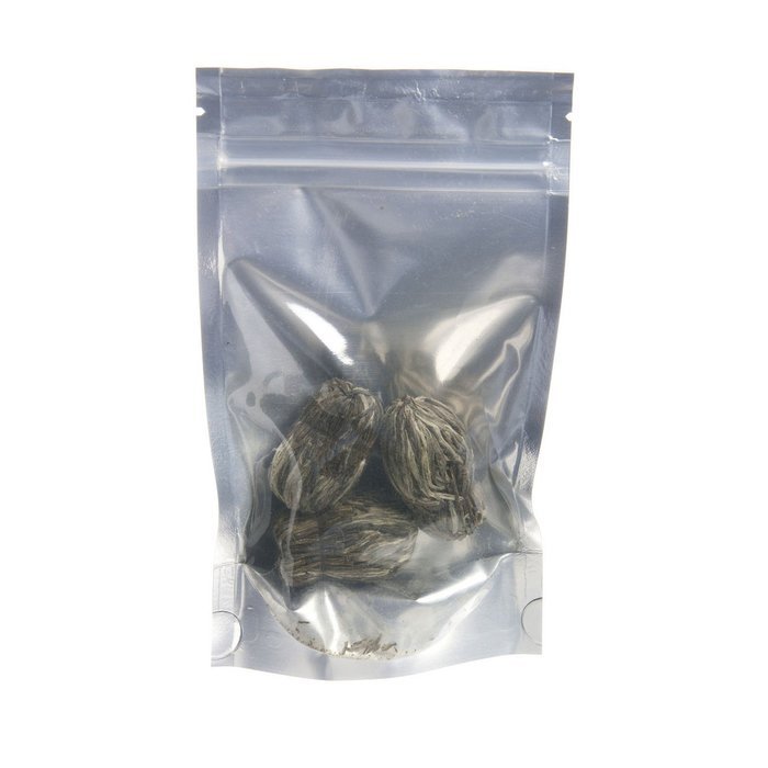 Metropolitan Tea Discovery Artisan Flowering Tea Pack, Menthe Soleil N3