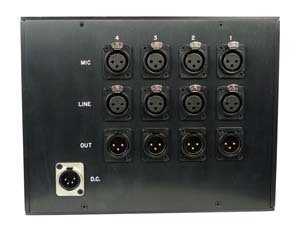 VK RACK Helios Reissue - 4-Channel