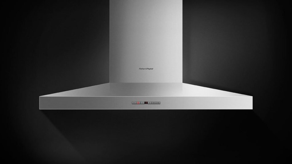 Fisher & Paykel HC36PHTX1 36" Stainless Steel Wallmount Hood Vent T2 N2