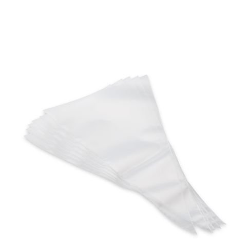 NY CAKE 12" Disposable Pastry Bags,Piping Bag-100 Pack