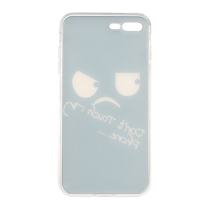 iPhone 7 Case Cover,TYoung(TM) Ultra Thin Transparent Clear Soft Flexible TPU Case Cover [Anti-Scratch] Skin Protector... N118