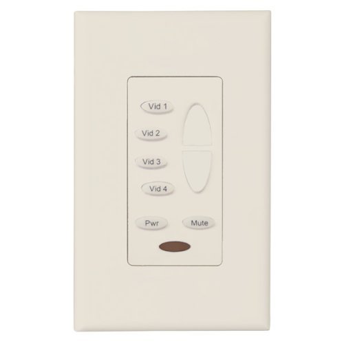Modular Keypad for A4601 Pre-amp