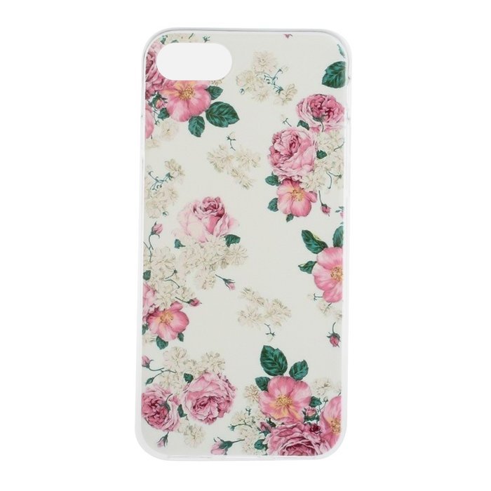 iPhone 7 Case Cover,TYoung(TM) Ultra Thin Transparent Clear Soft Flexible TPU Case Cover [Anti-Scratch] Skin Protector... N120