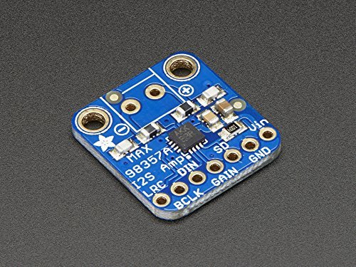 Adafruit I2S 3W Class D Amplifier Breakout - MAX98357A N3