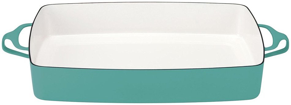 Dansk Kobenstyle Baker, Teal, Large - Teal