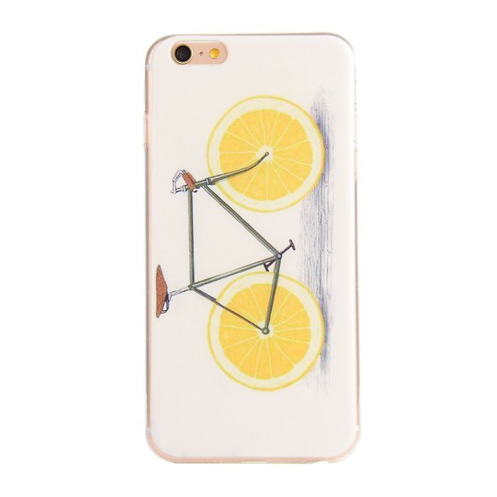 iPhone 7 Case Cover,TYoung(TM) Ultra Thin Transparent Clear Soft Flexible TPU Case Cover [Anti-Scratch] Skin Protector... N121