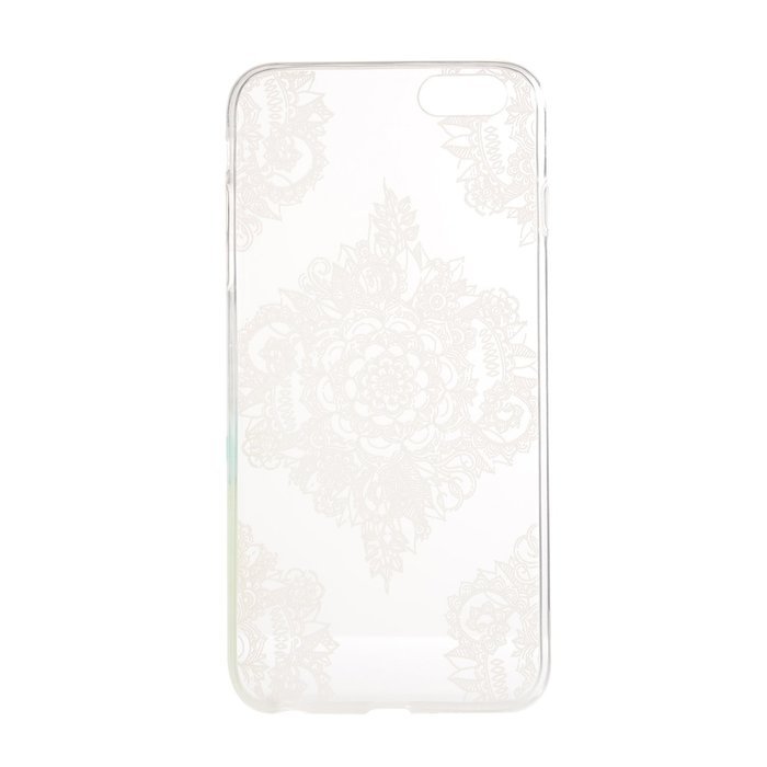iPhone 7 Case Cover,TYoung(TM) Ultra Thin Transparent Clear Soft Flexible TPU Case Cover [Anti-Scratch] Skin Protector... N123
