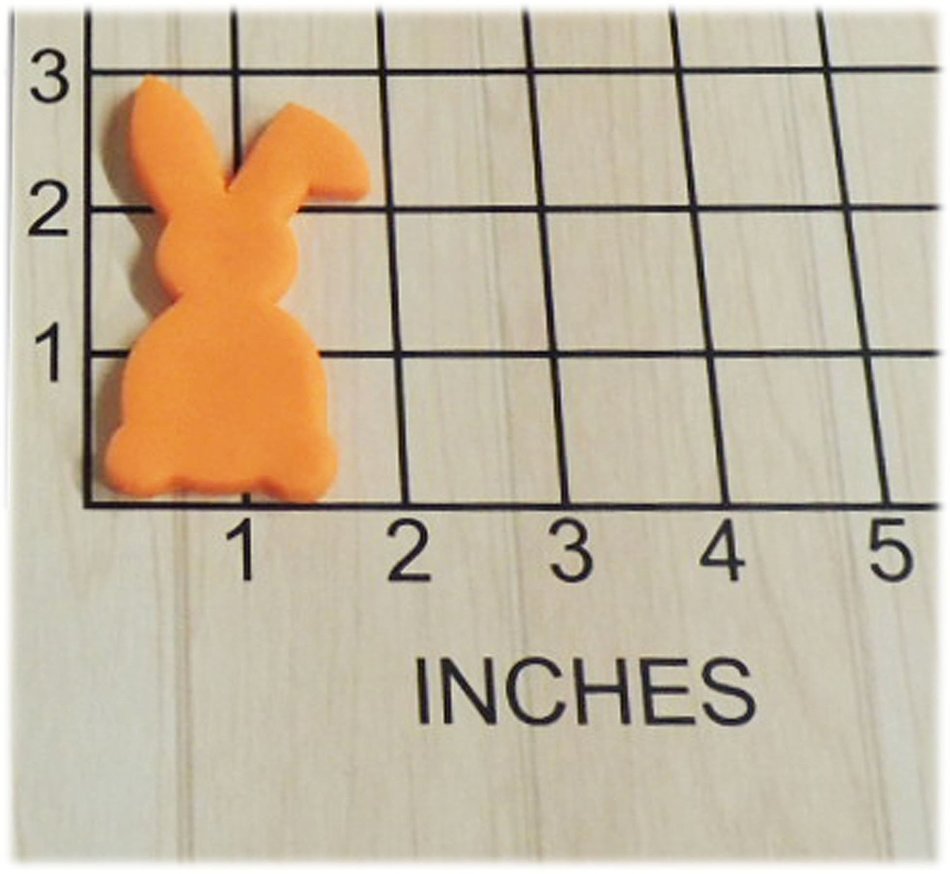 Easter Bunny shape Fondant Cookie Cutter #1102