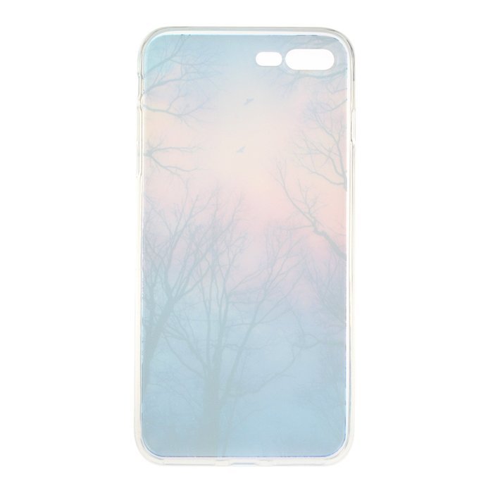 iPhone 7 Case Cover,TYoung(TM) Ultra Thin Transparent Clear Soft Flexible TPU Case Cover [Anti-Scratch] Skin Protector... N125