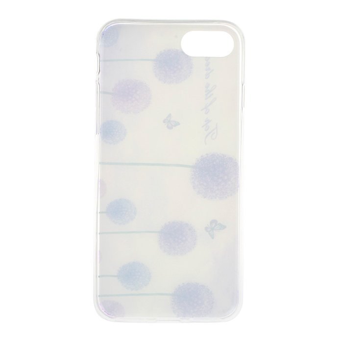 iPhone 7 Case Cover,TYoung(TM) Ultra Thin Transparent Clear Soft Flexible TPU Case Cover [Anti-Scratch] Skin Protector... N130