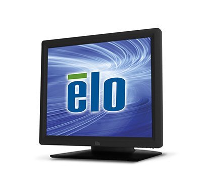 Elo E273226 1517L iTouch Zero-Bezel 15'' LED-Backlit LCD Monitor, Black