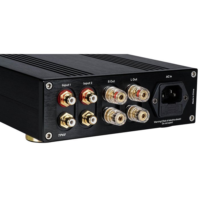 Topping TP60 Tripath TA2022 50WPC (80WPC 4 Ohm) Mini Amplifier N2