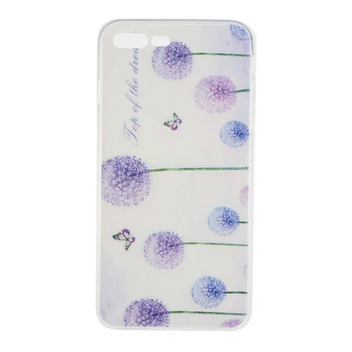 iPhone 7 Case Cover,TYoung(TM) Ultra Thin Transparent Clear Soft Flexible TPU Case Cover [Anti-Scratch] Skin Protector... N133
