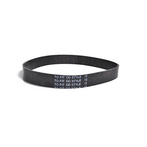 Dirt Devil Style 12 Upright Canister Vacuum Cleaner Belt # 17369