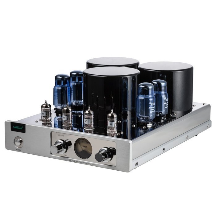 Gemtune MC-13S Push-Pull Integrated Stereo Tube Amplifier(Without Protect Cover)
