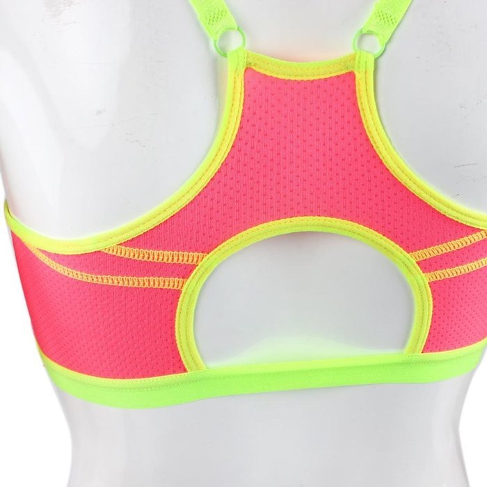 Sports Yoga Stretch ，Beautyvan Comfortable Fashion Sports Yoga Athletic Solid Wrap Chest Strap Vest Tops Bra (... N36