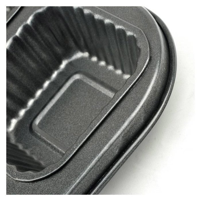 Non-Stick Coating Squares Bakeware, Home Baking Cake Pan