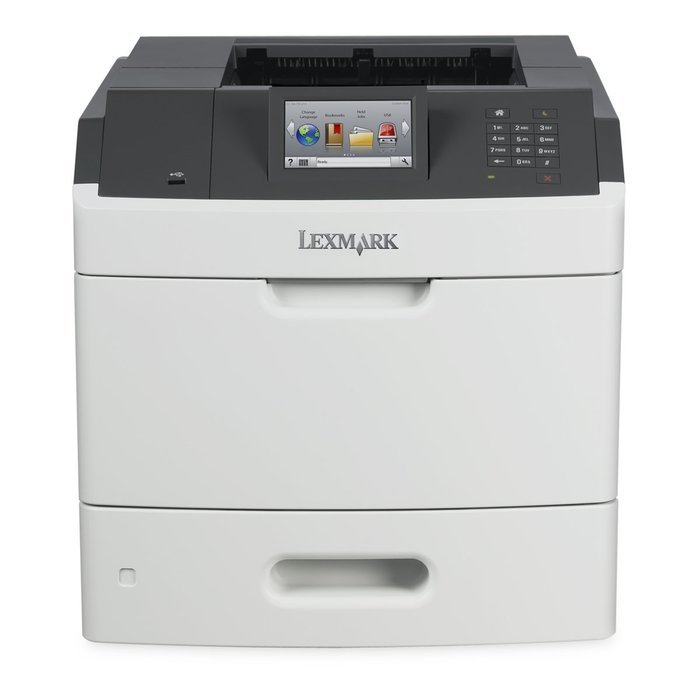 Lexmark M5155 - printer - monochrome - laser