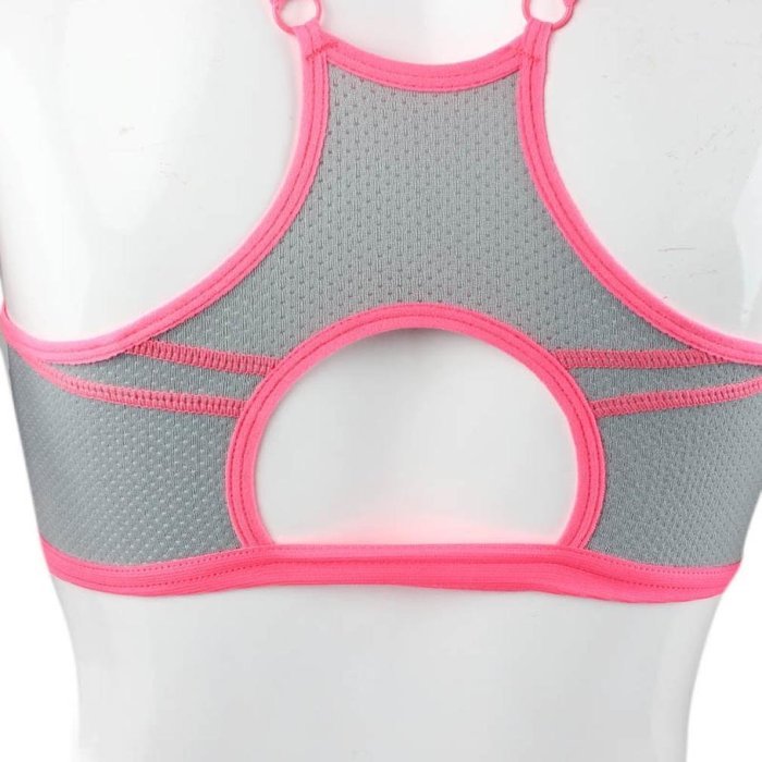 Sports Yoga Stretch ，Beautyvan Comfortable Fashion Sports Yoga Athletic Solid Wrap Chest Strap Vest Tops Bra (... N38