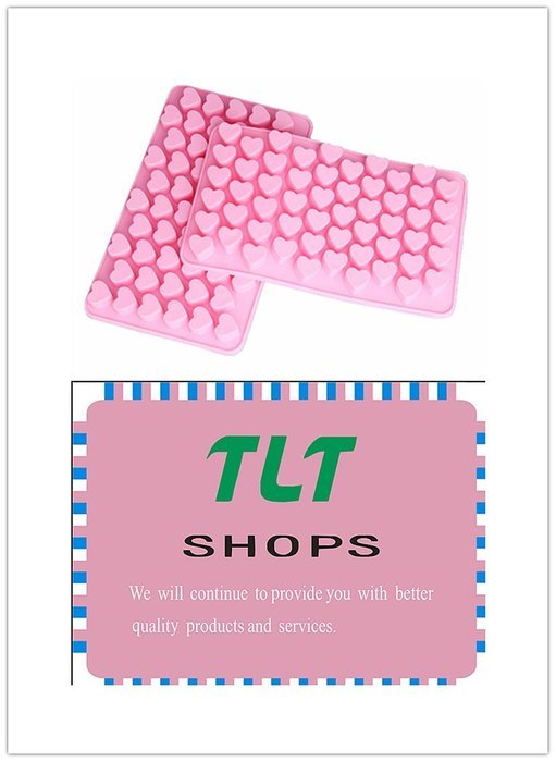 2pce Molds Ice Cube Sugar Gummy's Candy at Home Candy Making Made Easy Diy N3