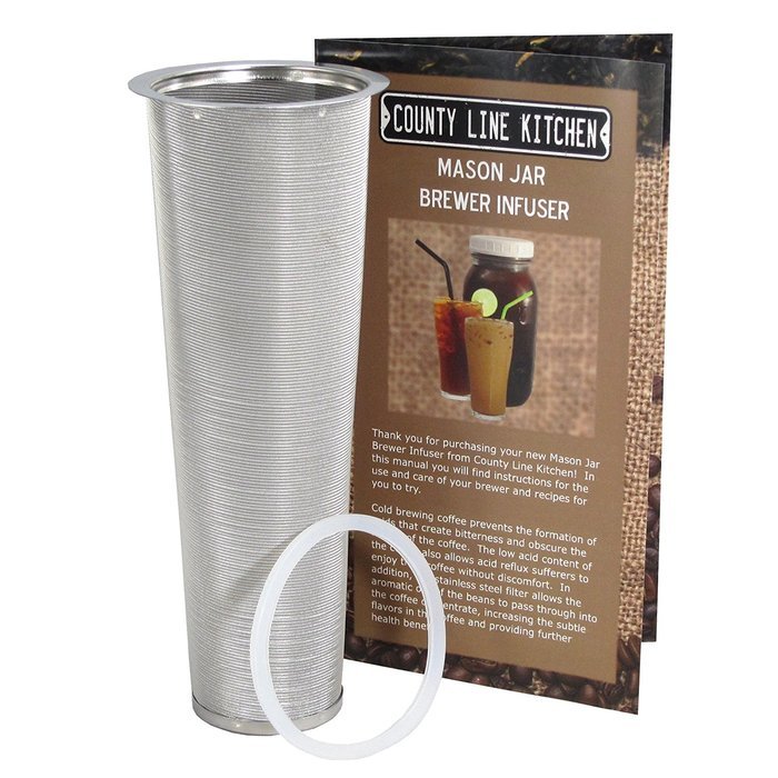 Replacement Seals for Use Only With County Line Kitchen Cold Brewers N6