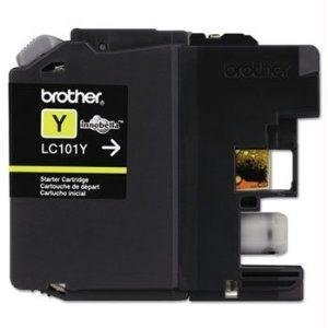 Brother International Corporat Innobella Standard Yield Yellow Ink Cartridge (Yields Approx. 300 P - By "Brother...
