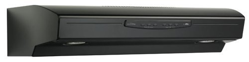 Broan QS236SS Allure II Under-Cabinet Range Hood, 36-Inch, Stainless Steel