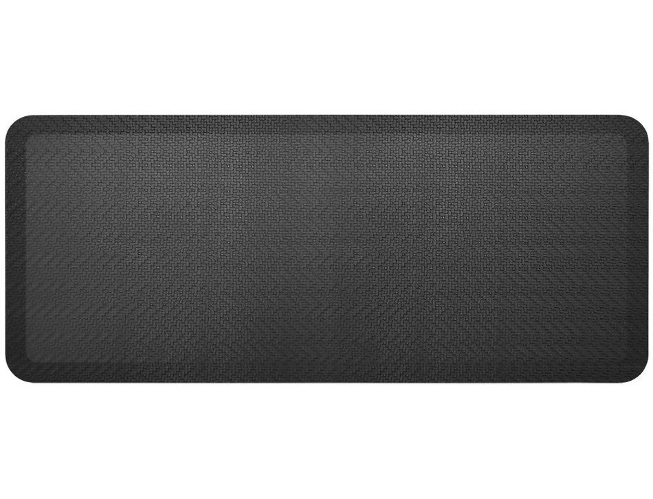 NewLife by GelPro Designer Comfort Mat, 20 by 32-Inch, Sisal Coffee Bean N6