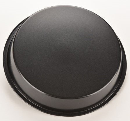 Pizza Tray Round Deep Dish Pizza Pan Non-stick Pie Tray Baking Kitchen Tool 8" - Deep Dish Pizza Pan