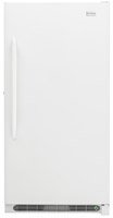 Frigidaire FFFH17F4QW 16.63 Cu. Ft. White Upright Freezer - Energy Star