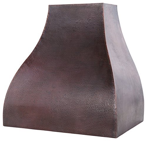 Campana 36" 1065 CFM Wall Mount Range Hood