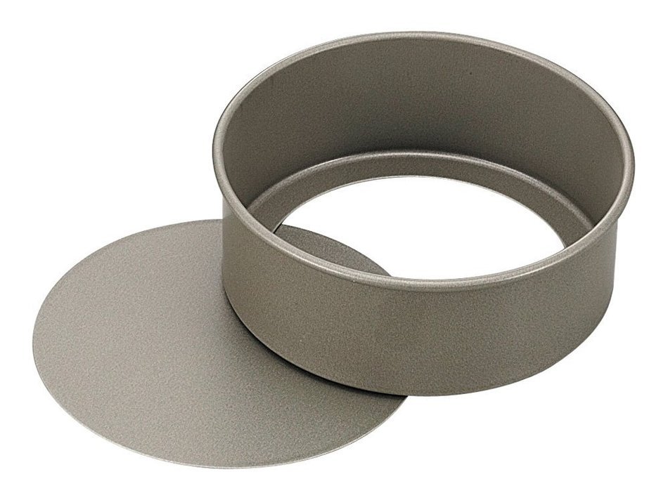 Pearl Ante Noah Teflon Select Processing Decorated Cake Baked Type 15cm D-3571 (Expression Taken Bottom)