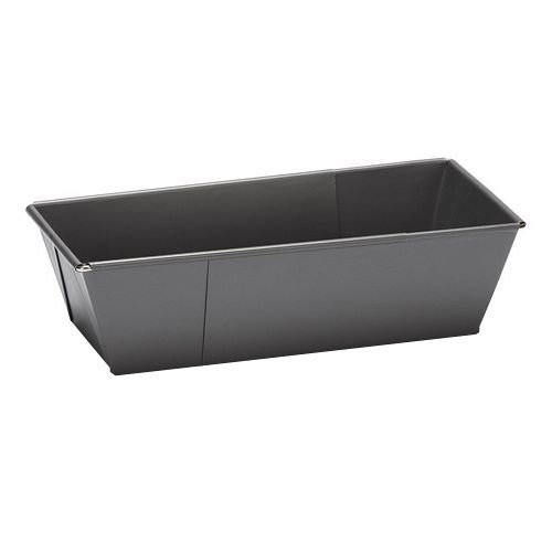 Patisse Nonstick Profi Adjustable Cake Form, Charcoal