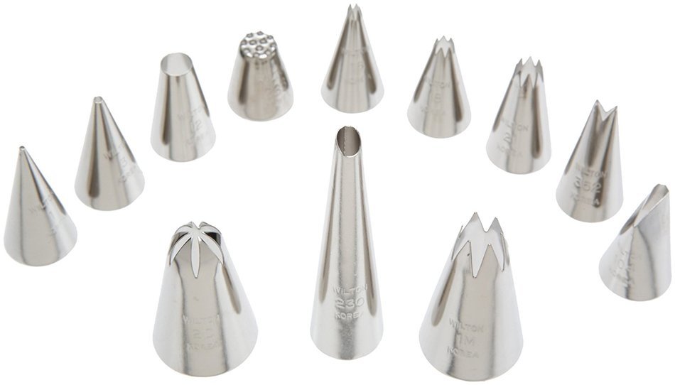 Wilton Decorating Basics Student Kit- Discontinued By Manufacturer N2