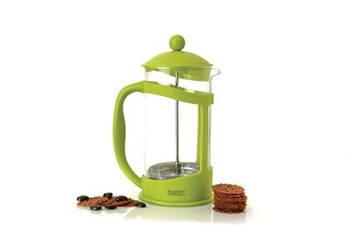 BergHOFF Studio Coffee/Tea Plunger 4.24 Cups, Lime N2