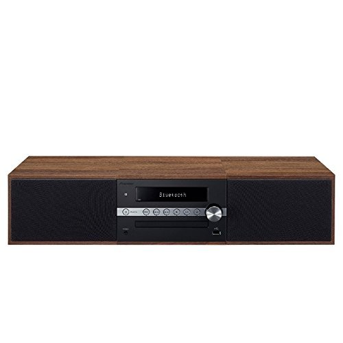 Pioneer CD mini component system X-CM56 (B) (Black) N2