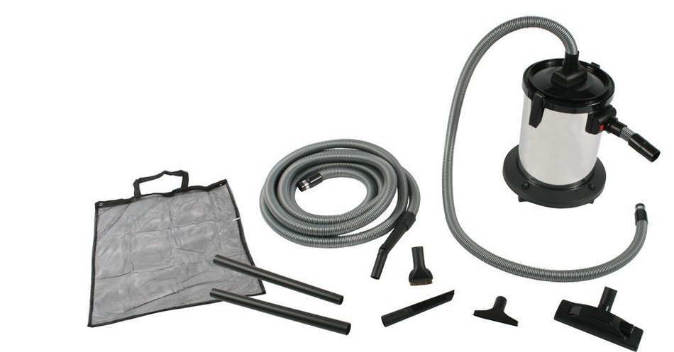 Cen-Tec Systems 96168A Vacuum Interceptor with Accessories - Corded