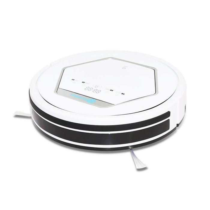 RolliBot Robot Vacuum Cleaner - Sweeping, Mopping, Cleaning Vacuum Robot with UV Sterilization, Automatic Recharging... N17