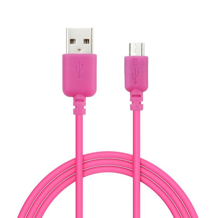 Micro-USB Cable, EZOPower 6 Feet USB Data Sync & Charge Micro-USB Cable for Kindle Fire HD 7inch / 8.9 inch, Kindle... N12
