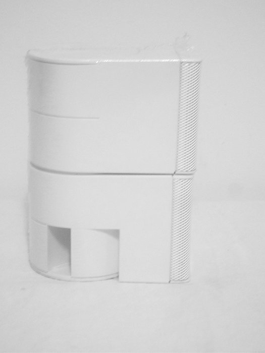 Bose 5.0 Premium Jewel Cube Speaker (White)