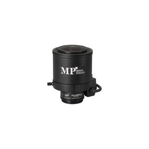 FUJINON Varifocal Lens (3.8-13mm, 3.4x Zoom) w/Long Iris Cable (9.1"/230mm) / DV3.4x3.8SA-SA1 /