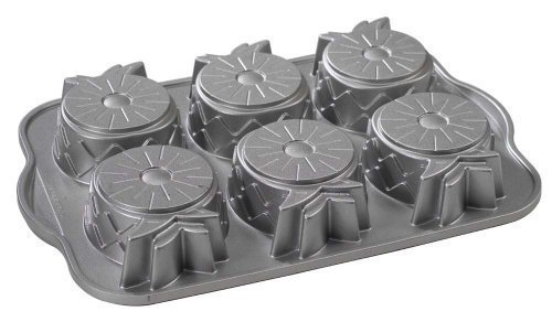 Nordic Ware Pineapple Upside Down Mini Cake Pan Home improvement / accessories N2