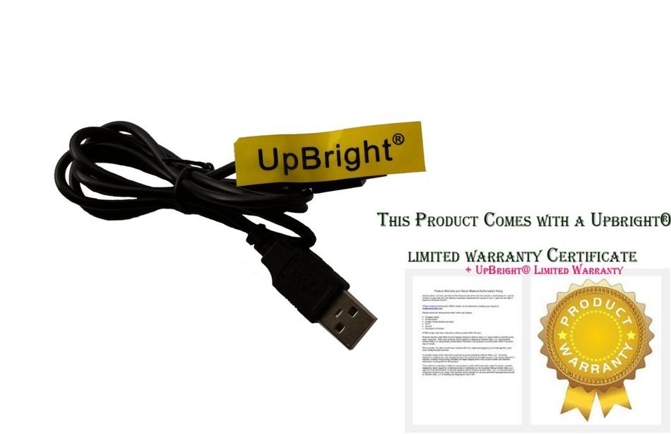 UpBright USB 2.0 PC Data Sync Cord Cable For HP DeskJet F2275 F2276 F2280 F2288 F2290, HP Deskjet 1050 All-in-One... N3