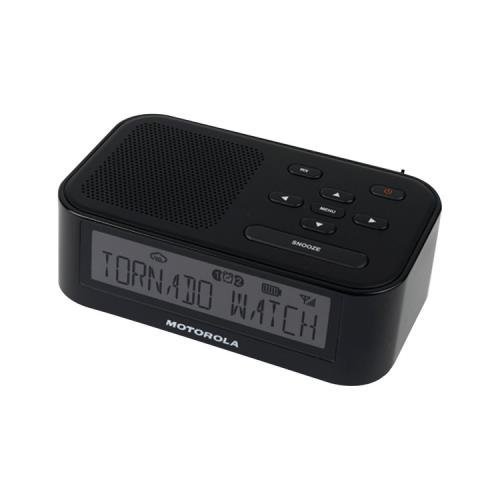 Motorola FRS-Motorola Weather Radio with SAME