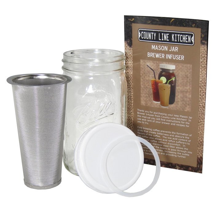 Replacement Seals for Use Only With County Line Kitchen Cold Brewers N13